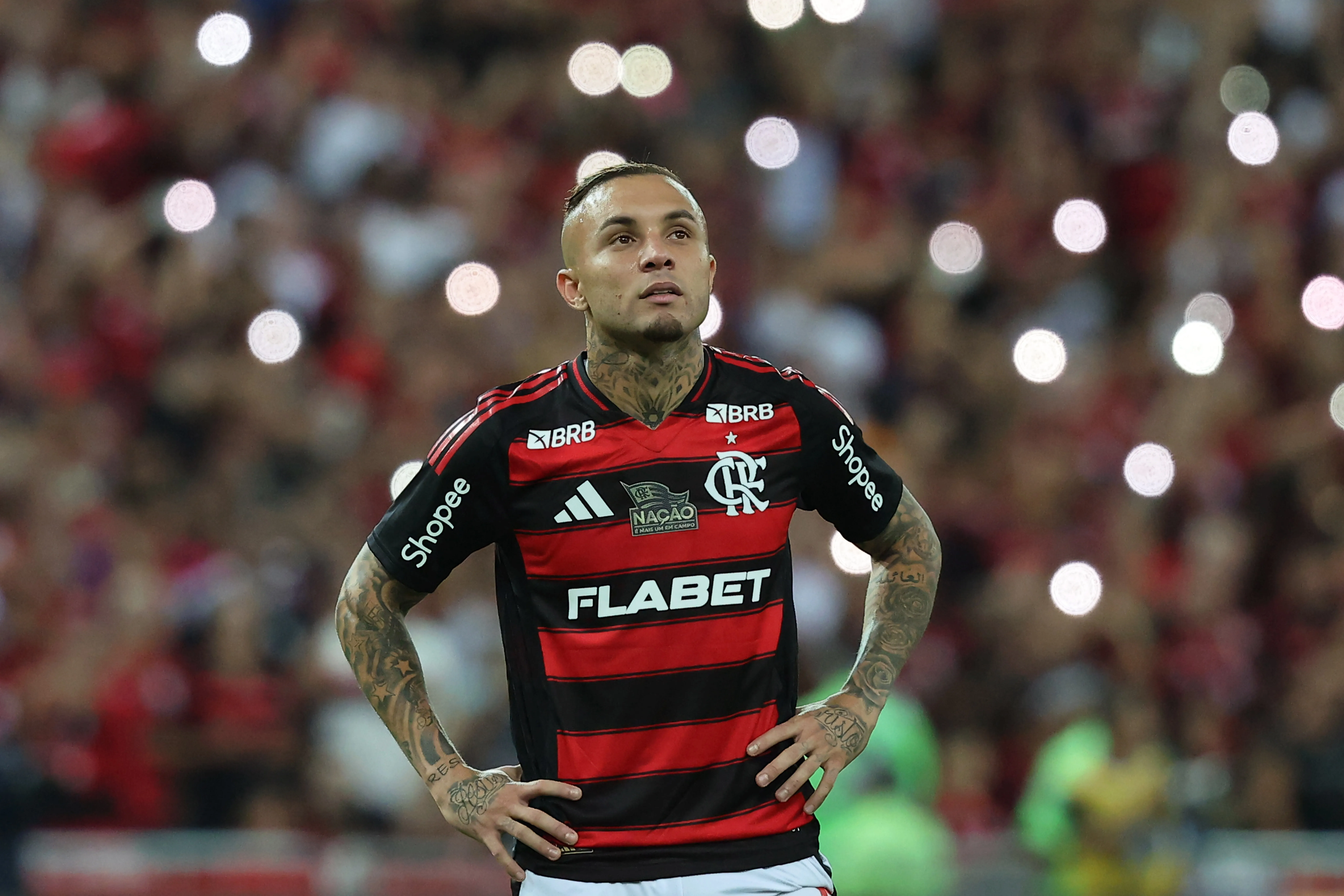Cebolinha está em fim de contrato (Foto: Wagner Meier/Getty Images)
