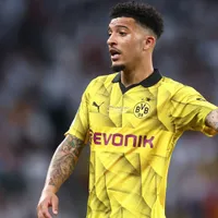 Sancho pode voltar ao Borussia Dortmund