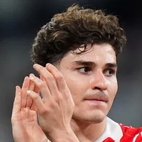 Presidente do Atlético reforçar que Julián Alvarez “tem contrato”