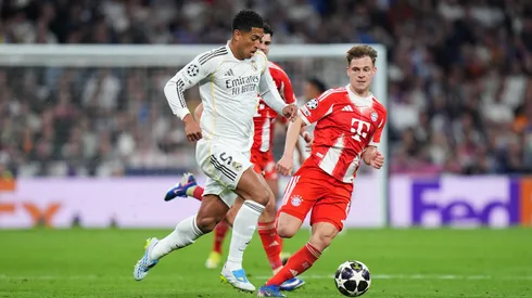 Após lesão, meio-campista entra bem e dá sinais de preparo para voltar ao time titular. Foto: Angel Martinez/Getty Images