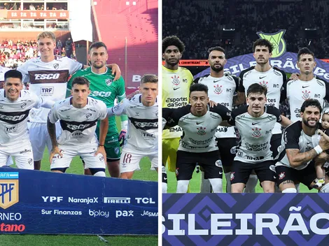 Corinthians visita o Platense-ARG na estreia da Copa Libertadores