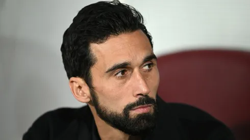 Álvaro Arbeloa, técnico do Real Madrid