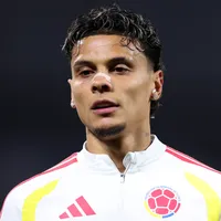 Richard Ríos é procurado pelo Napoli