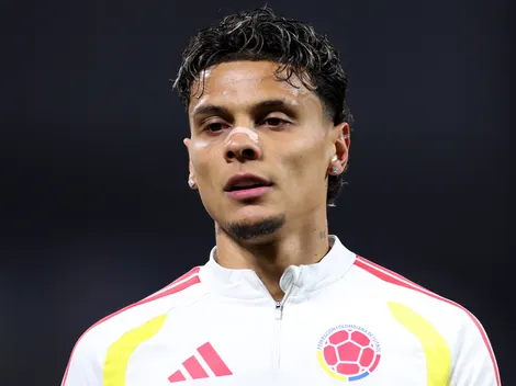 Richard Ríos é procurado pelo Napoli