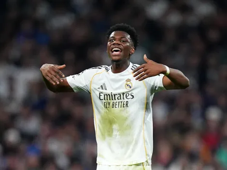 Real Madrid avalia quem pode substituir Tchouaméni na Champions