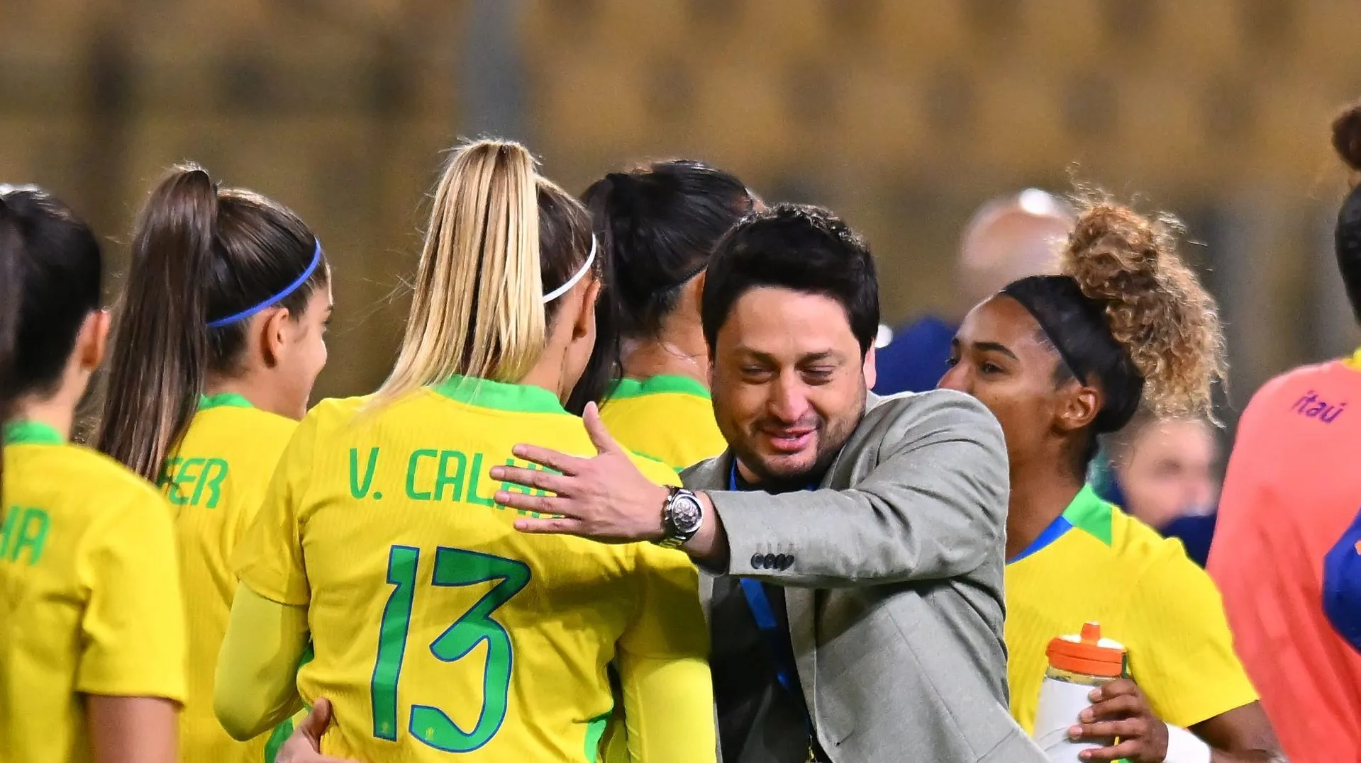 Seleção Brasileira Feminina