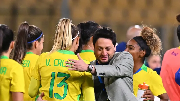 Seleção Brasileira Feminina (Photo by Alessandro Sabattini/Getty Images)