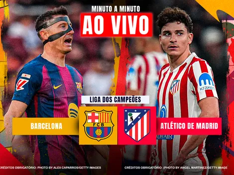 BAR X ATM - Pré-jogo AO VIVO