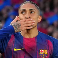 Barcelona não terá Raphinha para o duelo contra o Atlético