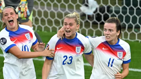 Inglaterra Feminina (Photo by Matthias Hangst/Getty Images)