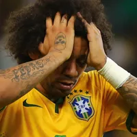 Marcelo relembra desespero da Copa do Mundo de 2014
