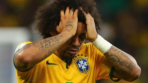 Desabafo do ex-lateral revisita goleada e reforça impacto emocional da derrota. Foto: Martin Rose/Getty Images