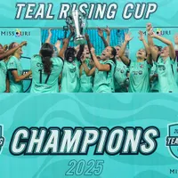 Teal Rising Cup: formato, jogos e participantes