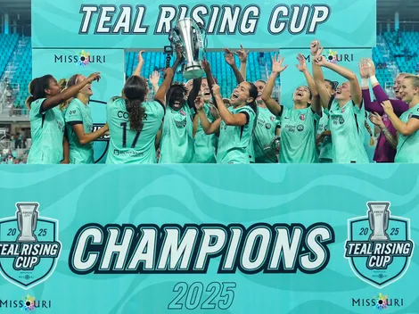 Teal Rising Cup: formato, jogos e participantes