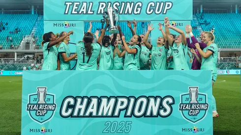 Gigantes da América disputam o título do torneio amistoso - Foto: Jay Biggerstaff/Getty Images