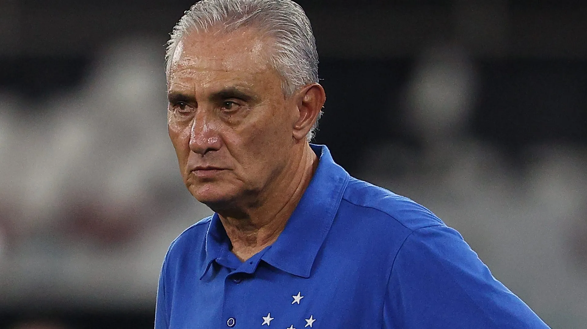 Tite foi procurado pelo Corinthians