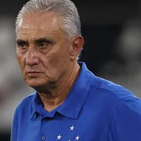 Tite foi rejeitado pelo Corinthians por exigir presença de Matheus Bacchi