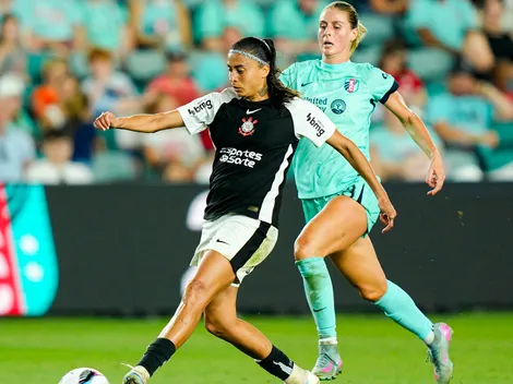 Confira onde assistir Corinthians x Kansas City Current pela Teal Rising Cup