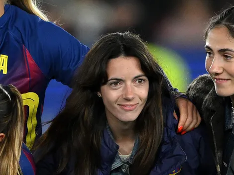 Aitana Bonmatí revela possível retorno nas semis da Women´s Champions League