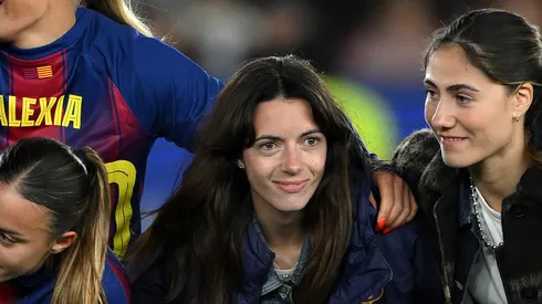 Aitana Bonmatí, do Barcelona (Photo by David Ramos/Getty Images)
