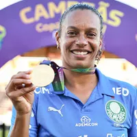 Rosana Augusta destaca importância da Teal Rising Cup para o Palmeiras