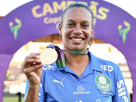 Rosana Augusta destaca importância da Teal Rising Cup para o Palmeiras