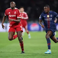 PSG vence o Liverpool e encaminha classificação na Champions League