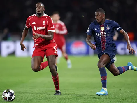 PSG vence o Liverpool e encaminha classificação na Champions League