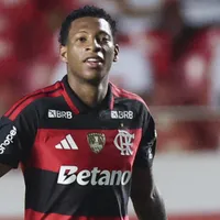 Gonzalo Plata tem respaldo de Leonardo Jardim para ficar no Flamengo