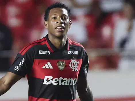Gonzalo Plata tem respaldo de Leonardo Jardim para ficar no Flamengo