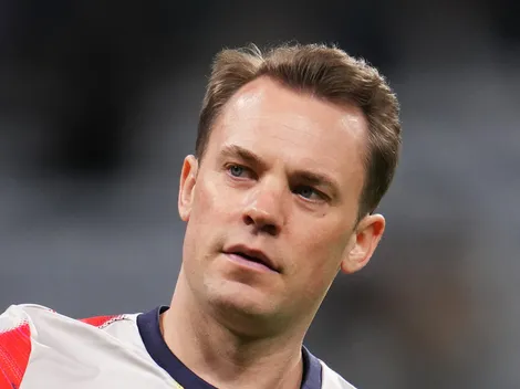 Neuer comenta renovação com o Bayern de Munique empolgado
