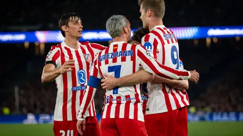 Atlético de Madrid ficou perto das semifinais da Champions - Foto: IMAGO / Felipe Mondino