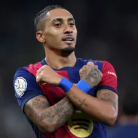Barcelona recebe indenização após lesão de Raphinha na Seleção Brasileira