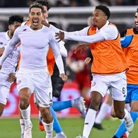 Firmino soma nove participações em gols pelo Al-Sadd