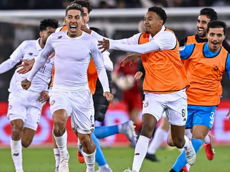 Firmino soma nove participações em gols pelo Al-Sadd