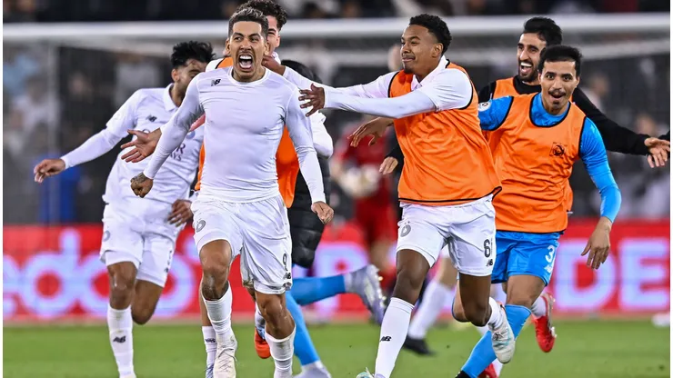 Sequência de Firmino reforça liderança no Al-Sadd. Foto: IMAGO/Naushad