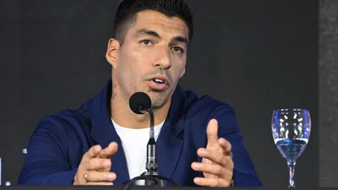 Luis Suárez não descarta disputar mais uma Copa do Mundo - Foto: IMAGO / Anadolu Agency