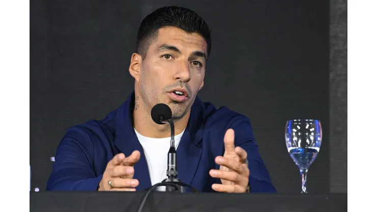Luis Suárez não descarta disputar mais uma Copa do Mundo - Foto: IMAGO / Anadolu Agency
