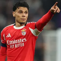 Benfica só vai vender Richard Ríos para o Napoli por valor irrecusável