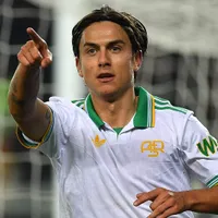 Dybala irá deixar a Roma no fim da temporada