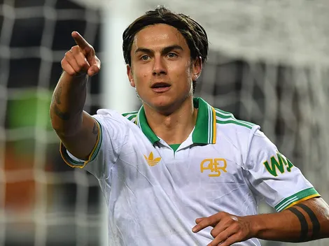 Dybala irá deixar a Roma no fim da temporada