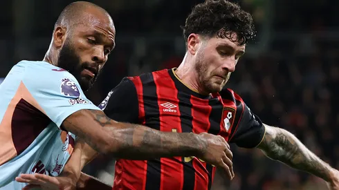 Chelsea avança nas negociações para contratar Marcos Senesi, do Bournemouth, diz jornalista. (Foto: Charlie Crowhurst/Getty Images)