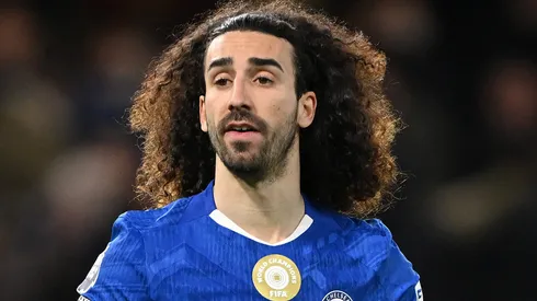 Cucurella durante jogo do Chelsea. (Photo by Mike Hewitt/Getty Images)