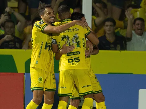 Mirassol derrota o Lanús e faz história em sua estreia na Libertadores