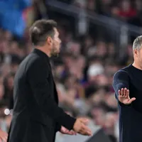 Hansi Flick desabafa sobre VAR após derrota do Barcelona na Champions