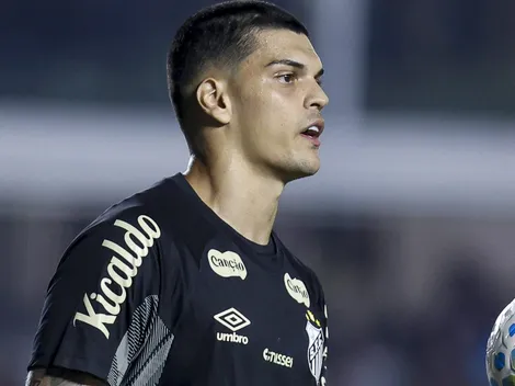 Gabriel Brazão falha em vitória do Cuenca contra o Santos