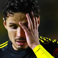 Raphael Veiga é tratado como decepção no América do México