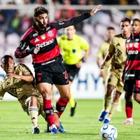 Cusco perde para o Flamengo na estreia da Copa Libertadores