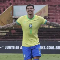 Liverpool tenta contratar Erick Belé mas Palmeiras faz jogo duro