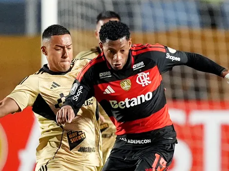 CSC X FLA: Plata escapa de expulsão por pisão em Colitto